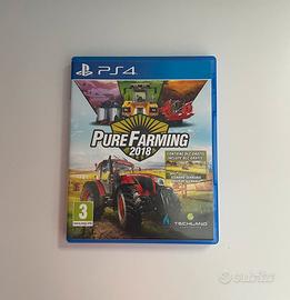 Pure Farming 2018