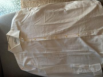 Camicia Uomo Bianca Marco De Alberti