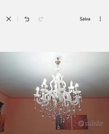 lampadrio in vrtro murano