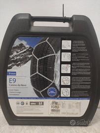 Catene per auto E9 080