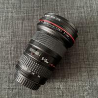 Canon obiettivo EF 16-35 f2.8 L II