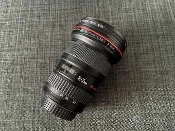 Canon obiettivo EF 16-35 f2.8 L II