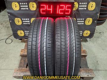 2 GOMME 225 55 19 ESTIVE 80% PIRELLI DOT21