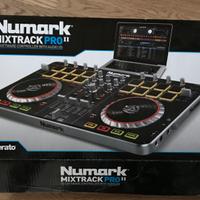 Console dj