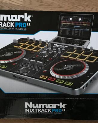 Console dj