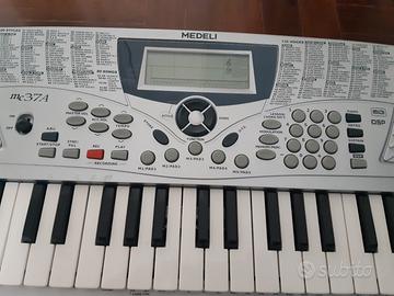 Pianola elettrica