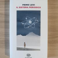 40% OFF! Il sistema periodico - Primo Levi