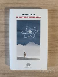 40% OFF! Il sistema periodico - Primo Levi