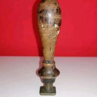 Timbro sigillo per ceralacca 