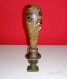 Timbro sigillo per ceralacca 