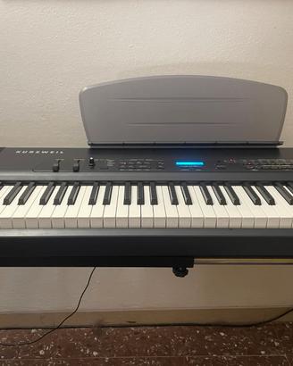 Kurzweil SPS4-8 88 Tasti + Custodia Gator