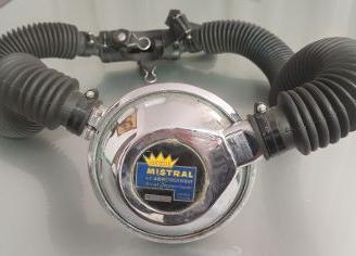 EROGATORE ROYAL MISTRAL