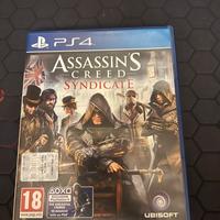 Assassin’s creed Syndicate