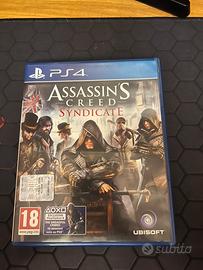 Assassin’s creed Syndicate