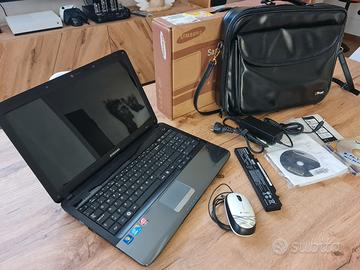 notebook samsung r540 ssd Kingston 240gb intel i5 