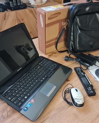 notebook samsung r540 ssd Kingston 240gb intel i5 