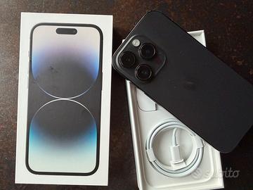 IPhone 14 Pro 256GB Nero