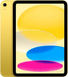 Apple iPad con chip A16: display Liquid Retina 5G