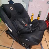 seggiolino 0+ isofix 