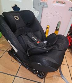 seggiolino 0+ isofix 