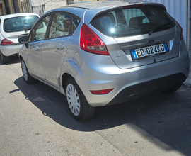 Ford fiesta 2011