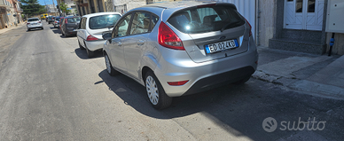 Ford fiesta 2011