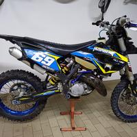 Husaberg KTM TE 125 - 2014 - Targata