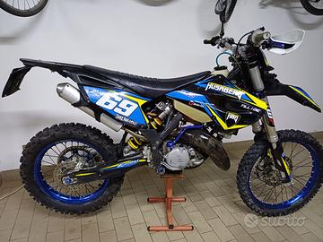 Husaberg KTM TE 125 - 2014 - Targata