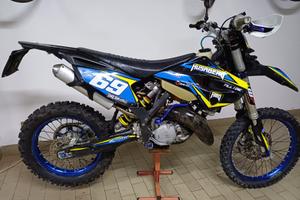 Husaberg KTM TE 125 - 2014 - Targata