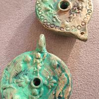 oggetti arte greco romana terracotta