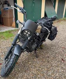 HONDA CL500 2025