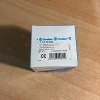 Relè Crepuscolare Finder come NUOVO