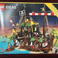 LEGO 21322 IDEAS #030 PIRATES OF BARRACUDA BAY