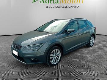 SEAT Leon ST XP 2.0 tdi cr s&s 4drive 184cv dsg