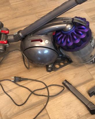 Aspirapolvere Dyson