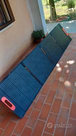 pannello solare portatile 200w camper 