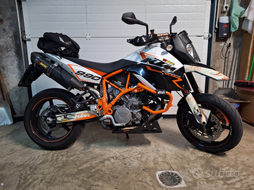 Ktm 990 SMR ABS