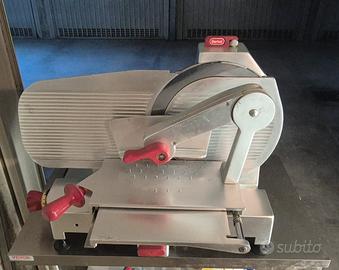 affettatrice professionale Berkel  lama 35°