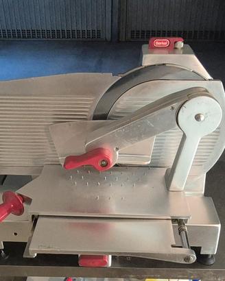 affettatrice professionale Berkel  lama 35°
