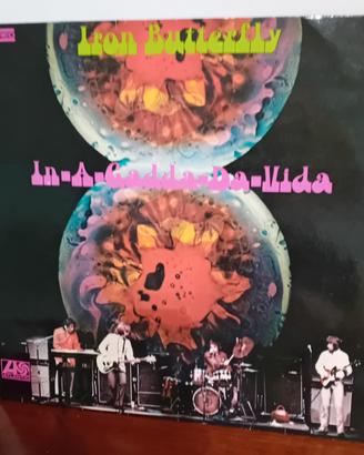 Iron Butterfly In a Gadda da vida