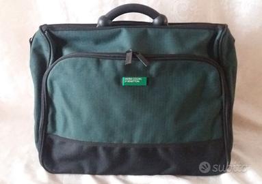 Borsa da Viaggio, PC e Documenti Vari