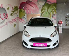 Ford Fiesta 1.5 TDCi 75CV 5 porte Titanium