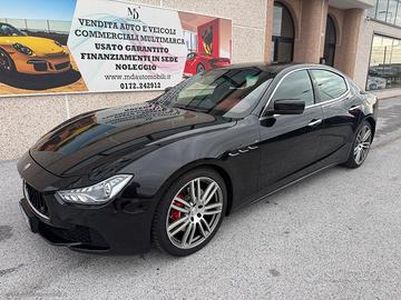 MASERATI Ghibli V6 Diesel 275 CV CERCHI 20 STUPEND