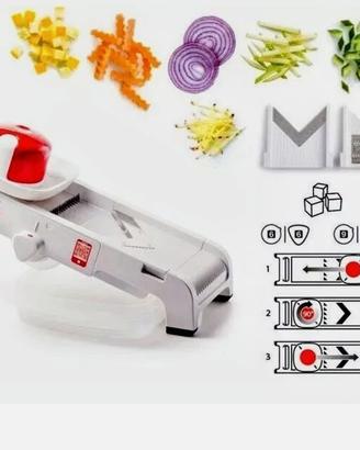 Mandolina chef Tupperware