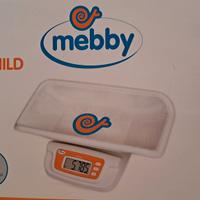 Bilancia neonato Mebby