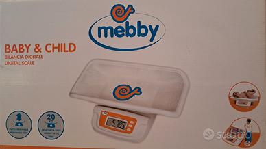 Bilancia neonato Mebby
