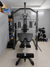 smith Machine marcy MP3100