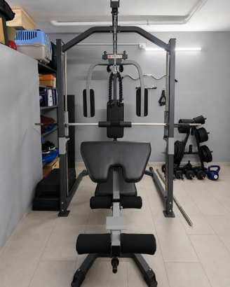 smith Machine marcy MP3100