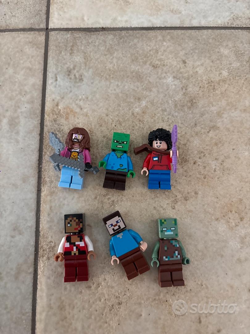 Lego minecraft - Tutto per i bambini In vendita a Varese
