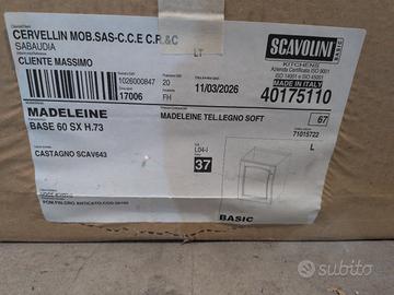 Base cucina Scavolini 